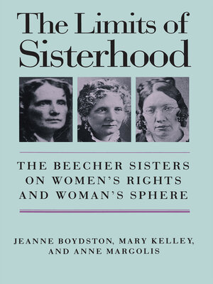 cover image of The Limits of Sisterhood